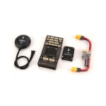 Holybro Pixhawk 6X Standardsatz Autopilot Flugsteuerung Baseboard PM02D Leistungsmodul M8N GPS für RC-Mehrradflugzeuge